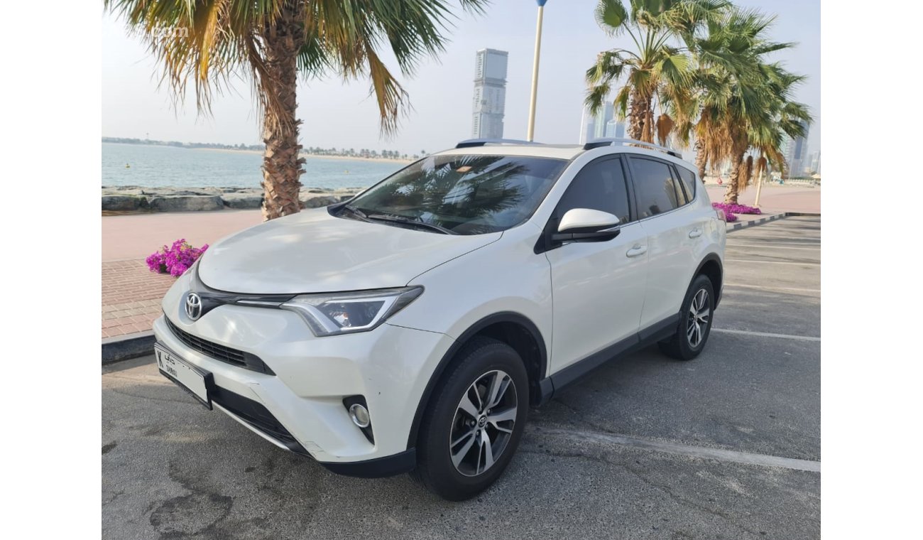 Toyota RAV4 VX