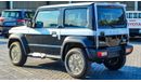 Suzuki Jimny SUZUKI JIMNY 1.5L GL SLDA WITH ALLOY WHEEL AT 2023 (Export Only)