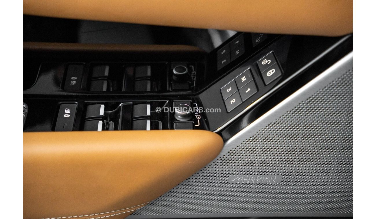 Land Rover Range Rover Velar 3.0L V6 Supercharged 3.0