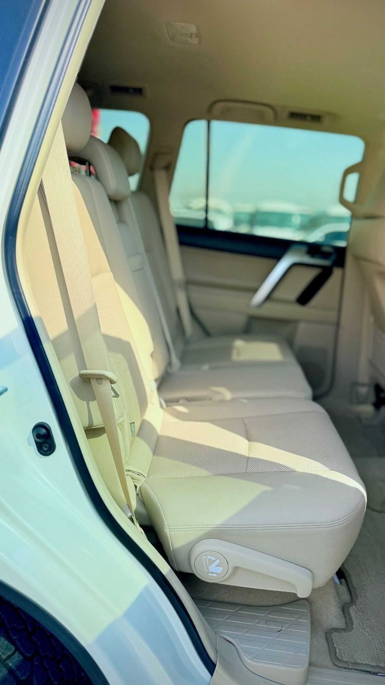 Toyota Prado 2020 VXR 4.0L 4WD FULL OPTION Very Clean And Perfect Condition