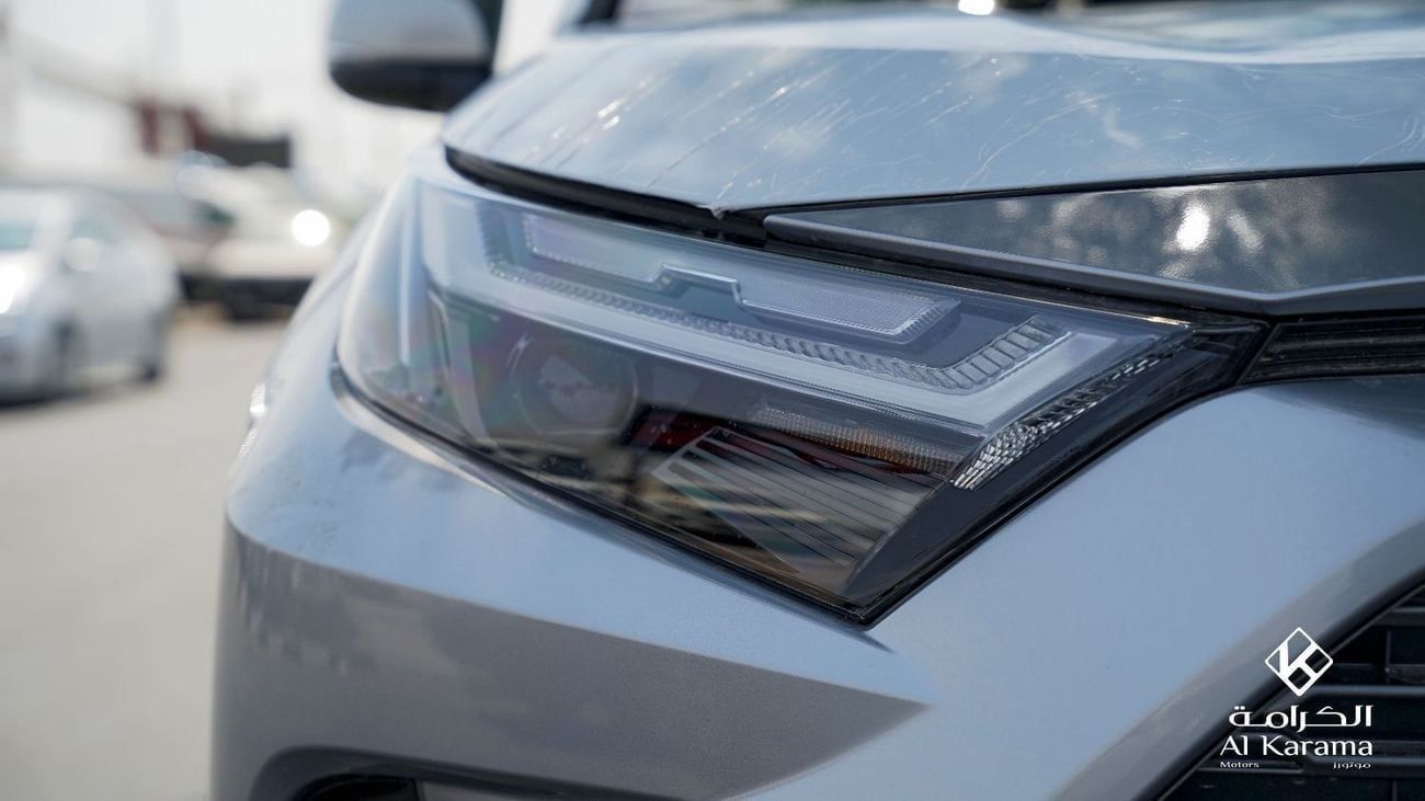 Toyota RAV4 2.5L Hybrid | Limited Edition |  Radar | Seat Memory | Panoramic Sunroof | Full Option