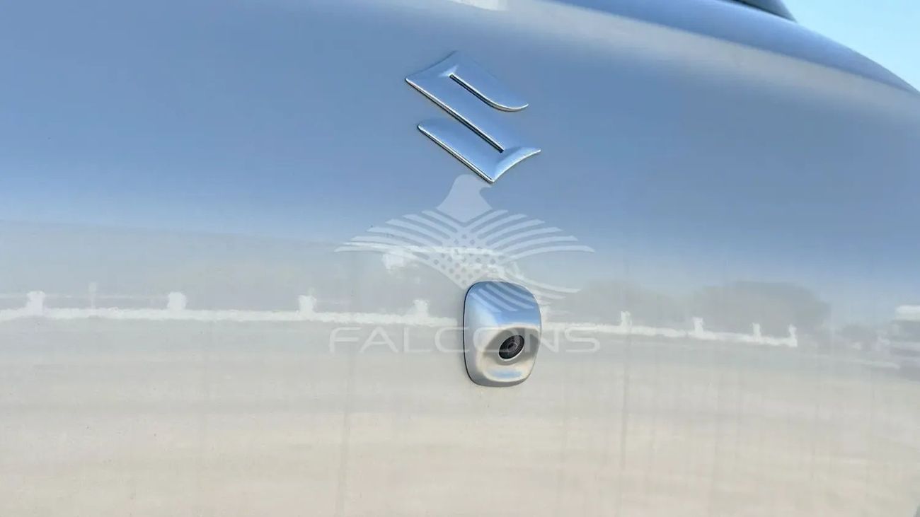 سوزوكي سويفت 1.2L HB GLX AMT P NEW FACE 2023