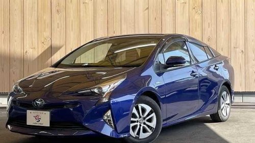 Toyota Prius ZVW51