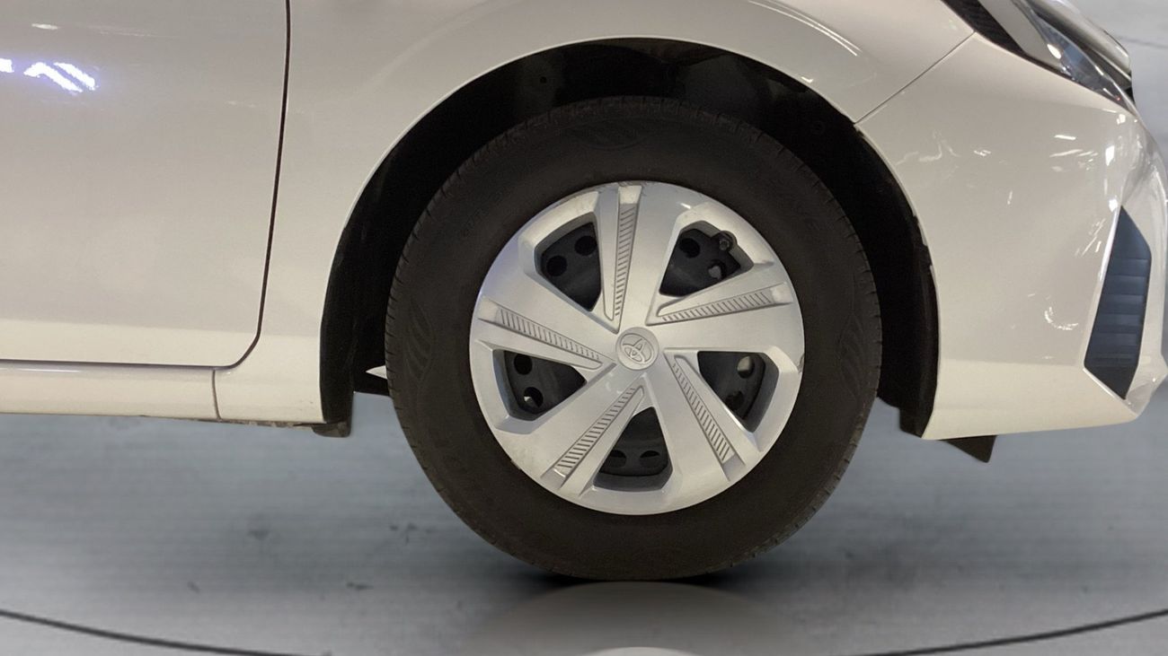 Toyota Yaris Mid 1.3L Sedan E | Guaranteed Warranty | 0 Down Payment