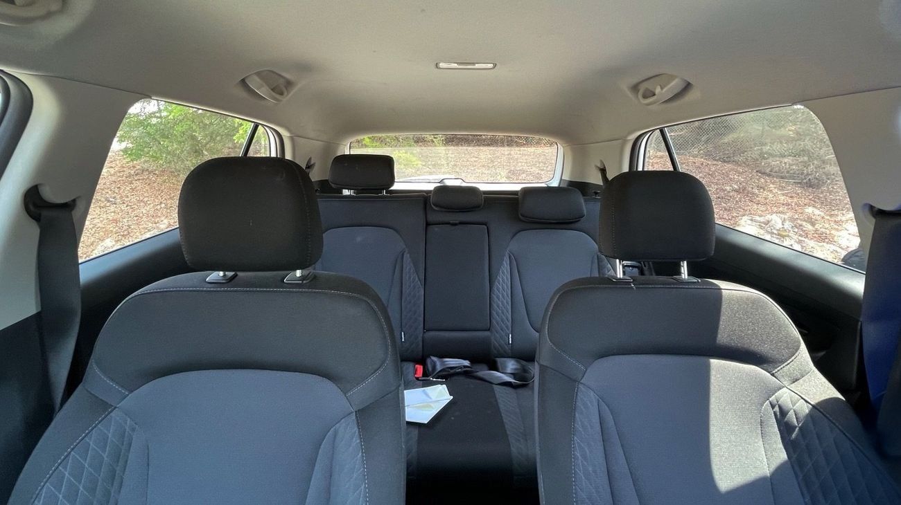 Hyundai Creta Mid 1.6L || Agency Warranty & Service History Available