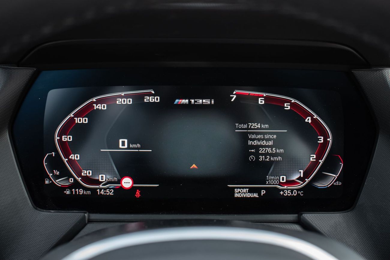 BMW M135i 2,350 M/P With 0% Down Payment BMW M135I 2024