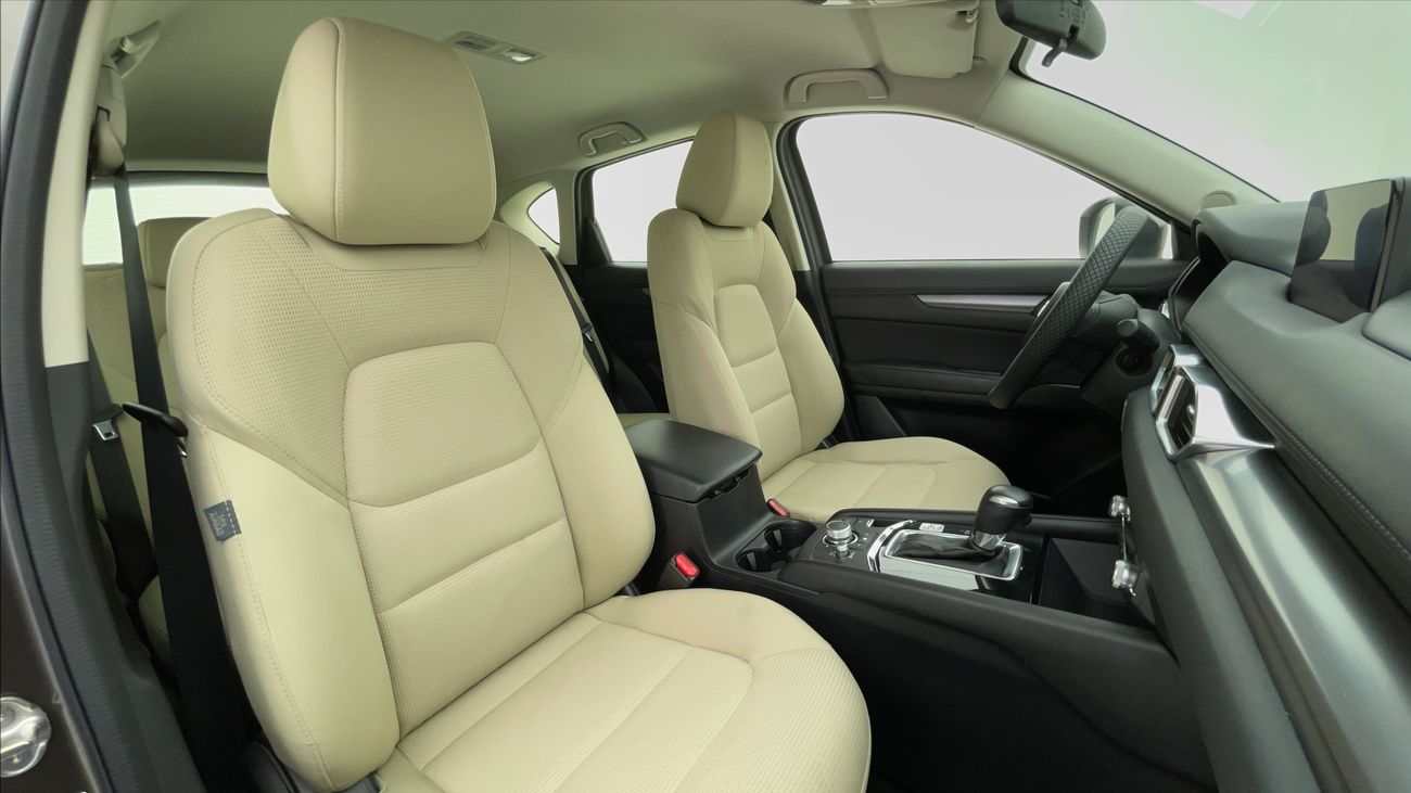 مازدا CX5 GL 2.5 | بدون دفعة مقدمة | اختبار القيادة في المنزل