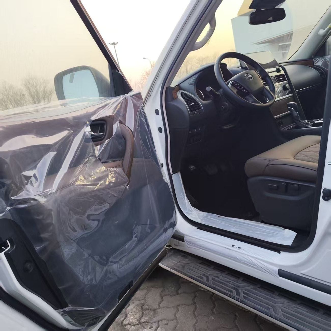 نيسان أرمادا SL Plus