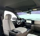 Chevrolet Silverado 2023 Chevrolet Silverado 1500 LT Trailboss, Feb/2029 Chevrolet Warranty, Full Chevrolet Service Hist