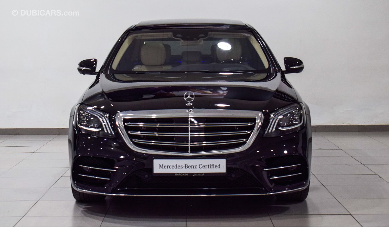 Mercedes-Benz S 560 HYBRID SALOON  EQ POWER VSB 28751 PRICE REDUCTION!!