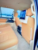 تويوتا لاند كروزر GXR 2019 FACELIFTED 2025 WITH INTERIOR AND EXTERIOR V6 4.0L GCC IN EXCELLENT CONDITION