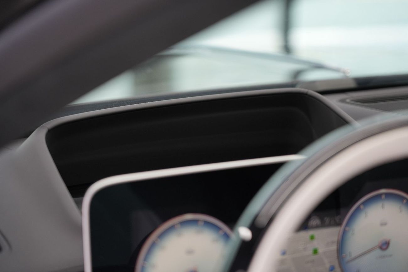 Mercedes Maybach S580 Maybach Mercedes S 580 Maybach | 2024 GCC 929km | Agency Warranty