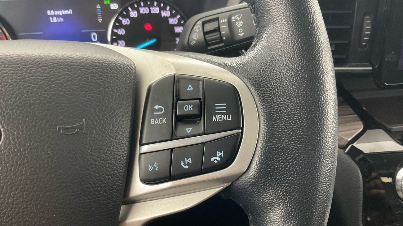 فورد إكسبلورر Limited | شامل الضمان | 0 ﺪﻔﻋﺓ ﺃﻮﻟﻯ