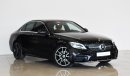 Mercedes-Benz C200 SALOON / Reference: VSB 31284 Certified Pre-Owned