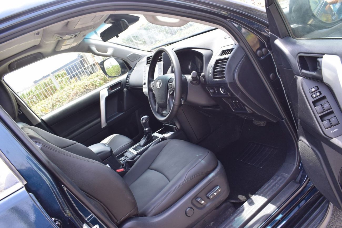 Toyota Prado 2020 TOYOTA LAND CRUISER PRADO