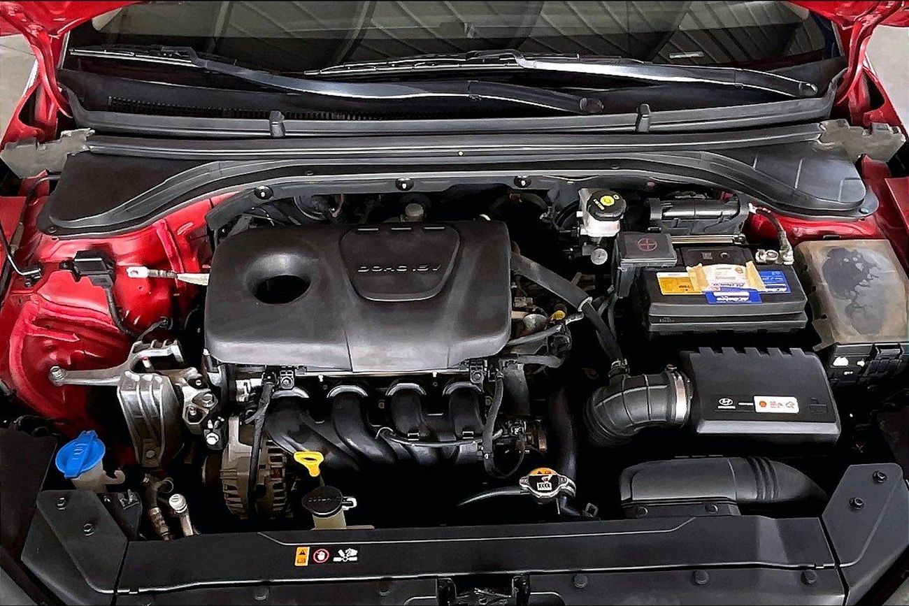 Hyundai Elantra Comfort | Guaranteed Warranty | 0 Down Payment