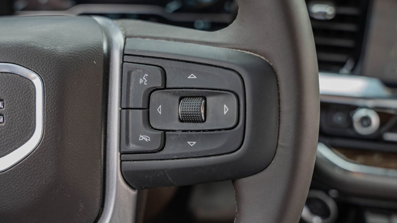 جي أم سي سييرا 2025 GMC Sierra SLE V8 5.3L AT Petrol Single Cab (Gray)