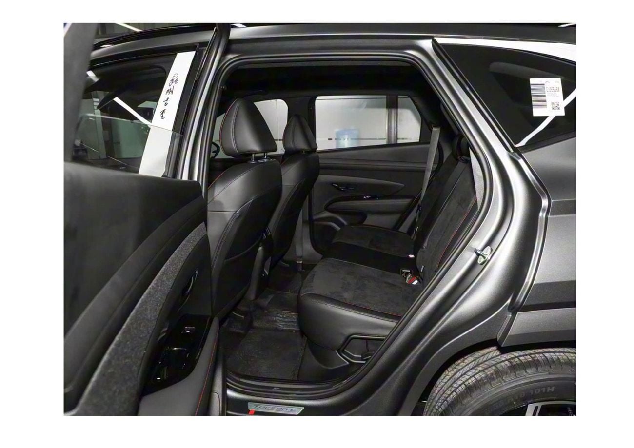 Hyundai Tucson Hyundai Tucson L 1.5T Premium N-Line