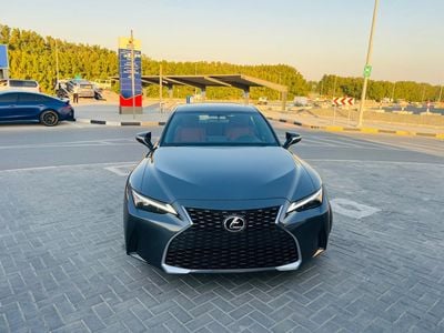 Lexus IS300 Platinum 3.5L