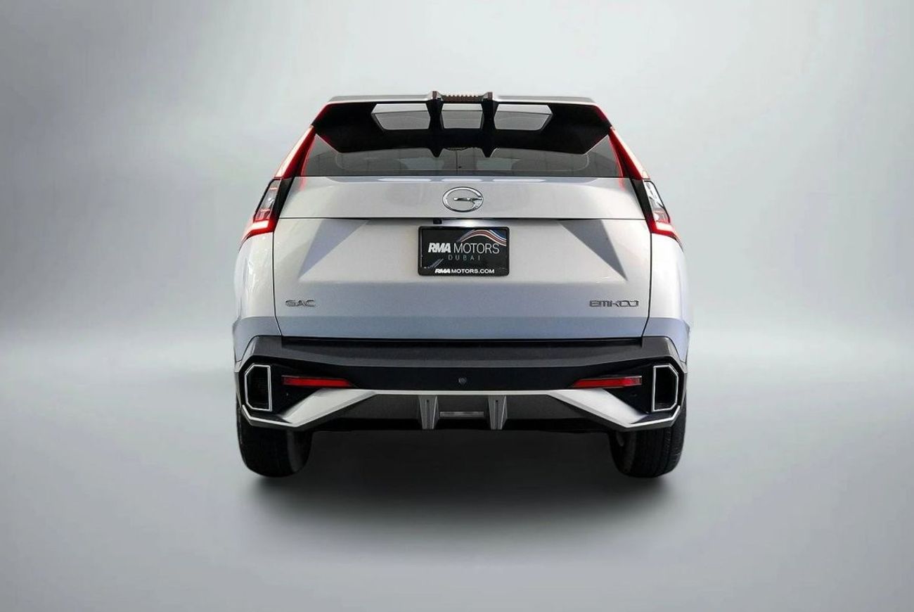 GAC EMKOO 2025 GAC Emkoo / Delivery / GAC Warranty