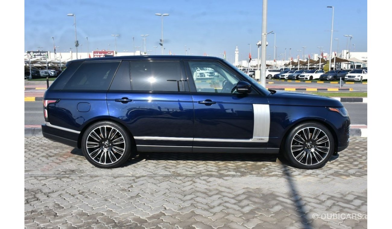 Land Rover Range Rover Vogue HSE WESTMINSTER EDITION AWD V-08 P525 ( CLEAN CAR WITH WARRANTY )