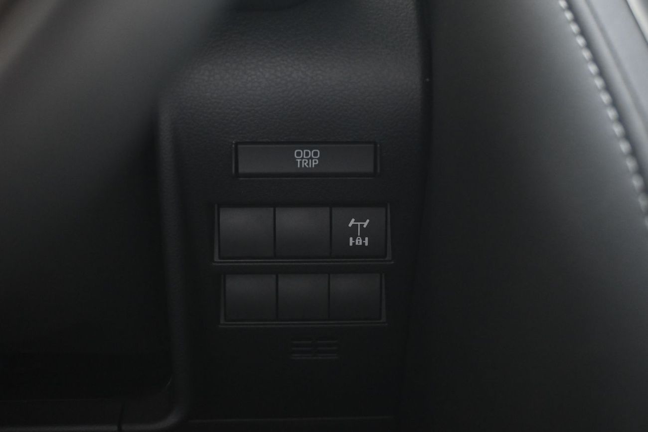 Toyota Land Cruiser VX