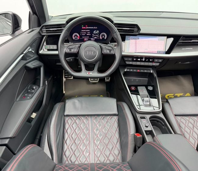 Audi S3 STANDARD, миниатюра 26