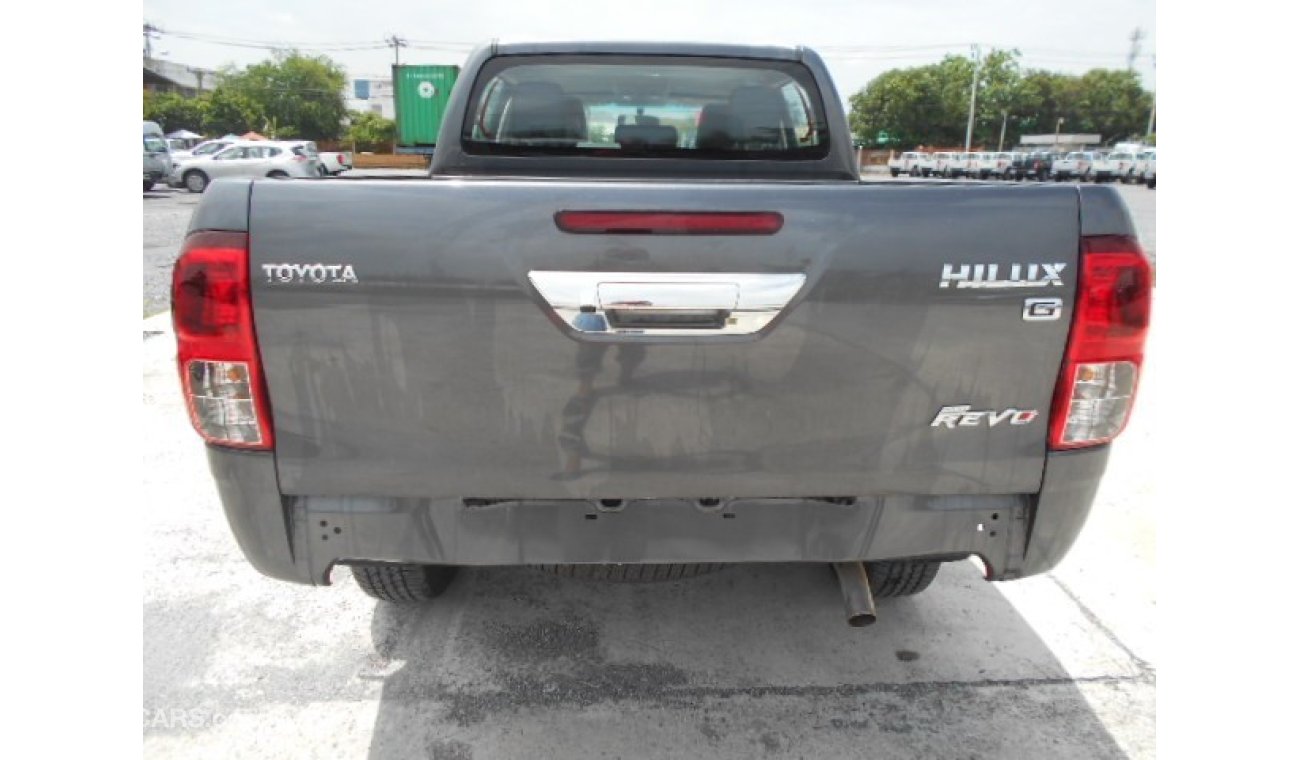 Toyota Hilux REVO 3.0L DIESEL AUTO - 2017