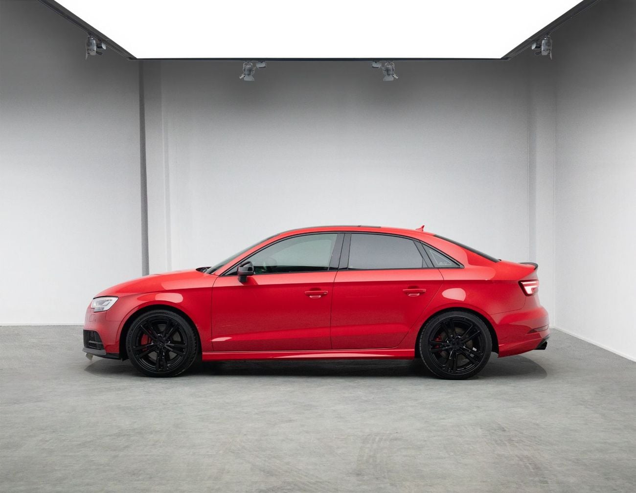 أودي S3 TFSI quattro 2.0L