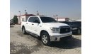 Toyota Tundra تويوتا تاندرا2011 رقم1 بحالة نظيفة5.7