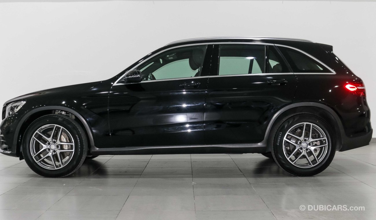 مرسيدس بنز GLC 250 4Matic