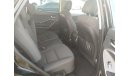 Hyundai Santa Fe 2015 BLACK GCC NO PAIN NO ACCIDENT PERFECT