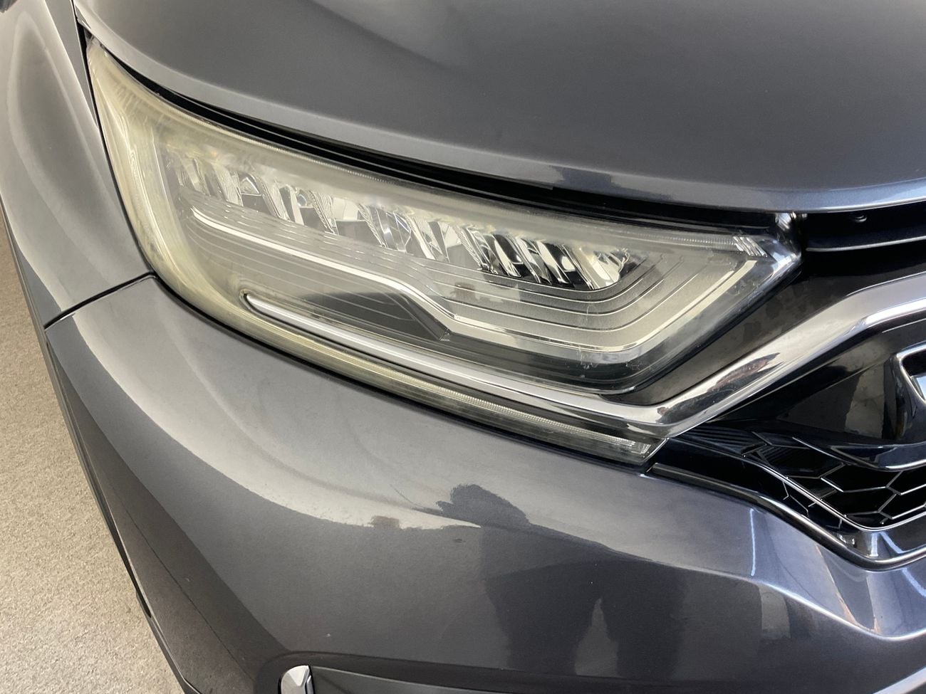 Honda CRV 2.4 I-VTEC TOURING 4WD AUTO | Guaranteed Warranty | 0 Down Payment