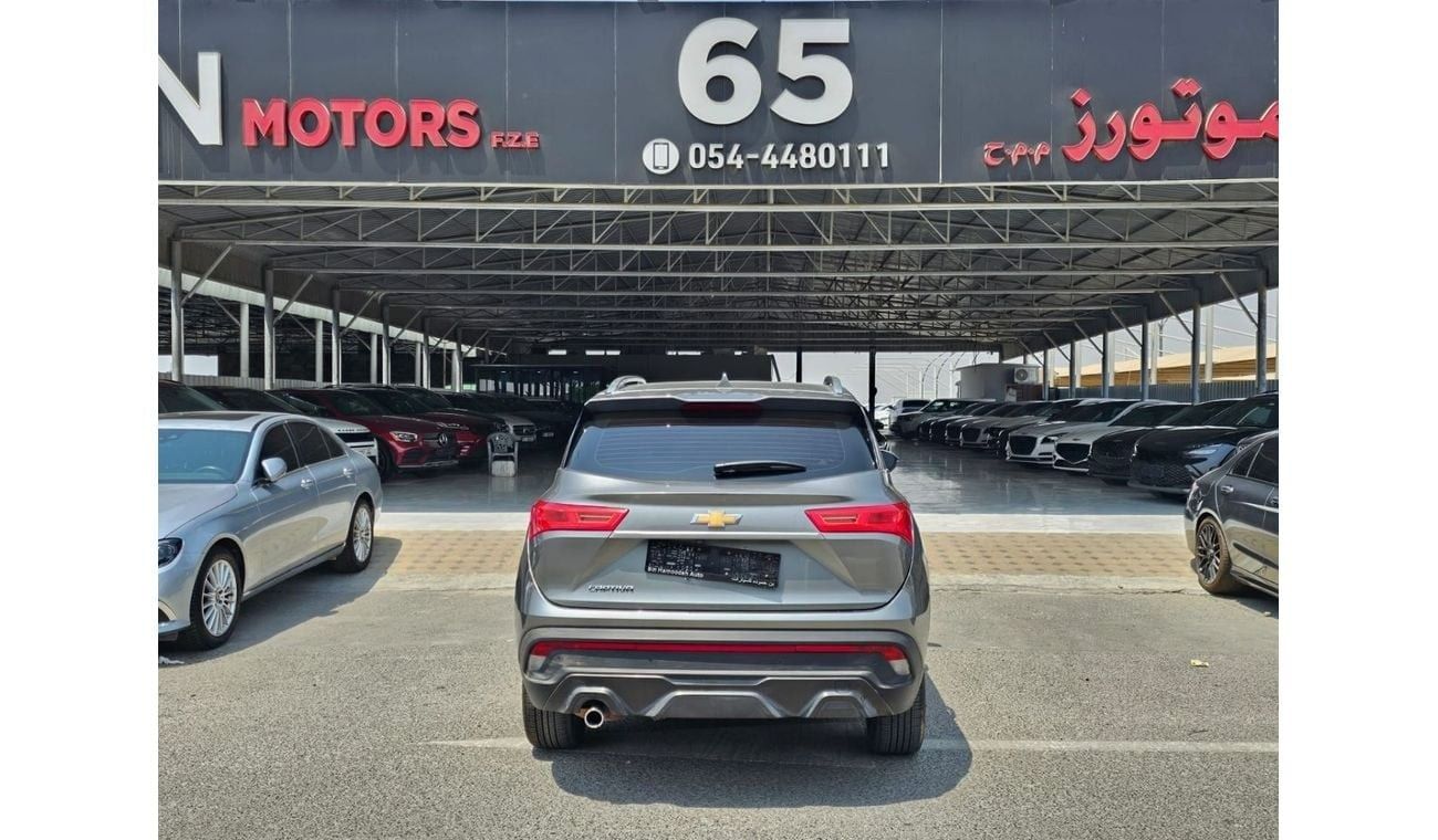 Chevrolet Captiva LS 1.5L (150 HP) (7 Seater)