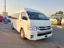 Toyota Hiace TOYOTA HIACE COMMUTER VAN RHD 2018 MODEL 3.0 L DIESEL AUTOMATIC(PM36171)