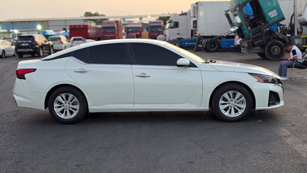 Nissan Altima SL 2.5L