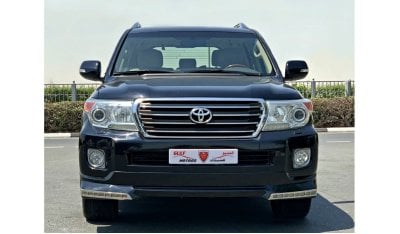 Toyota Land Cruiser GXR V8 - 2012 - EXCELLENT CONDITION