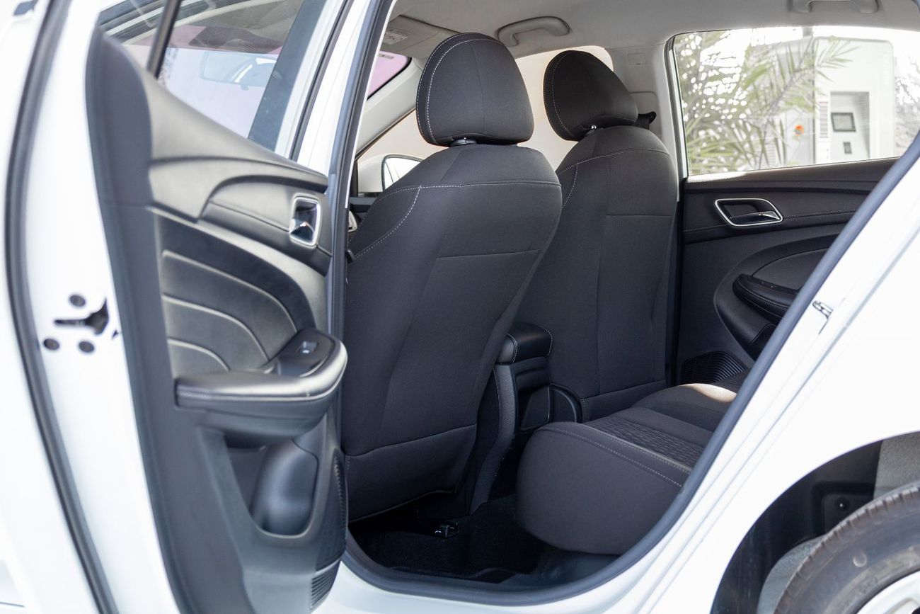 MG 5 Std 1.5L l GCC l Zero Down Payment l AED 407 Monthly l Unlimited Kms Warranty