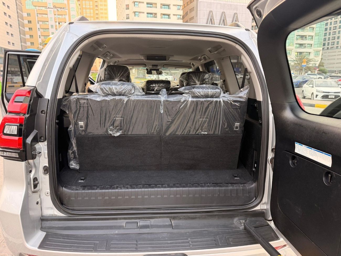 Toyota Prado Right Hand Drive