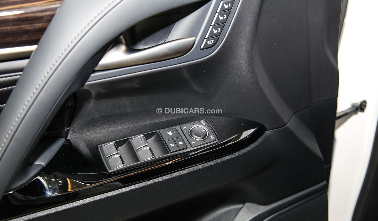 Lexus LX 570 Black Edition S