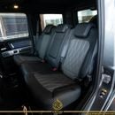 مرسيدس بنز G 63 AMG 2023 MERCDES G63 4X4 DONE ONLY 800KM ( GARGASH WARRANTY TILL JULY 2026 )