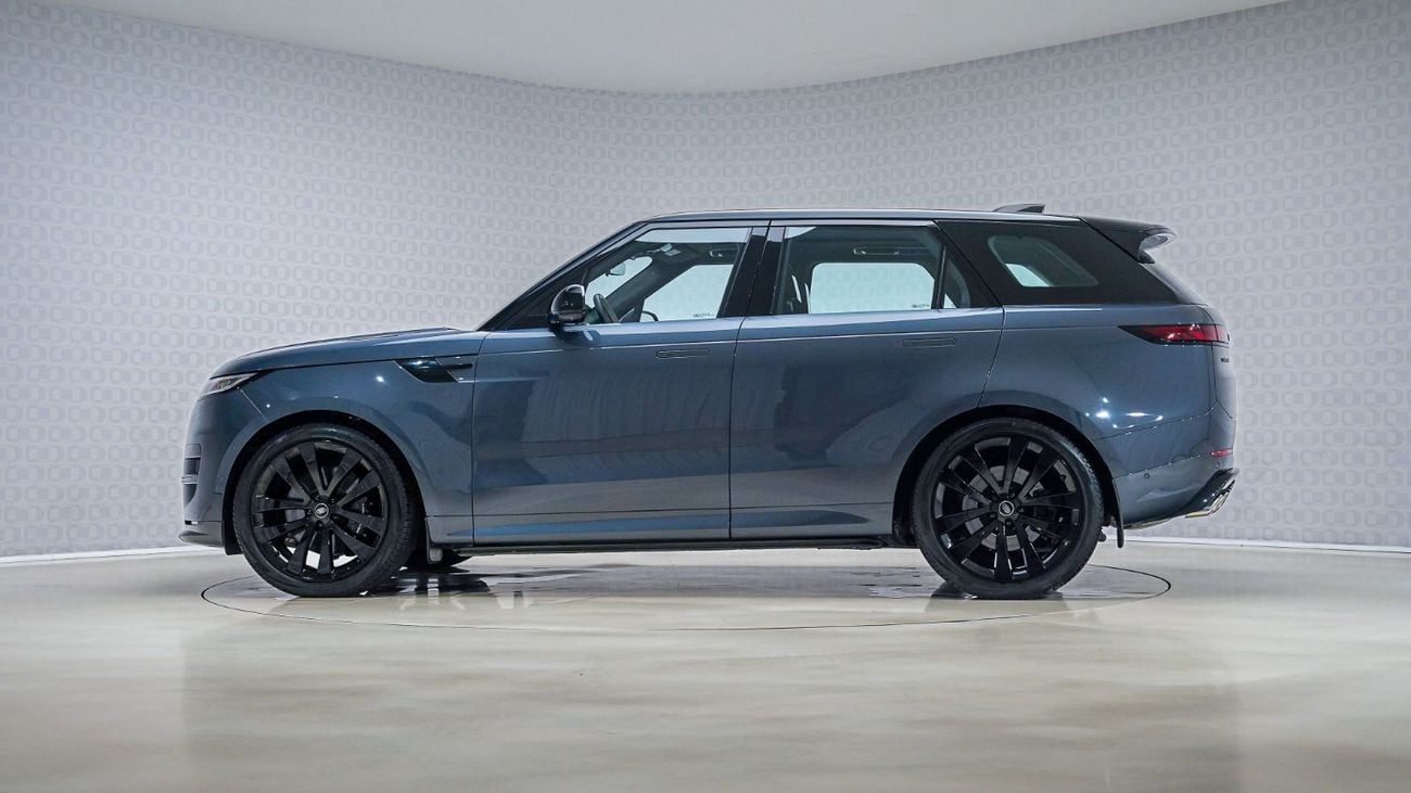 Land Rover Range Rover Sport Range Rover Sport P530 First Edition | AED 7,597 PM | Warranty March-2028 | GCC