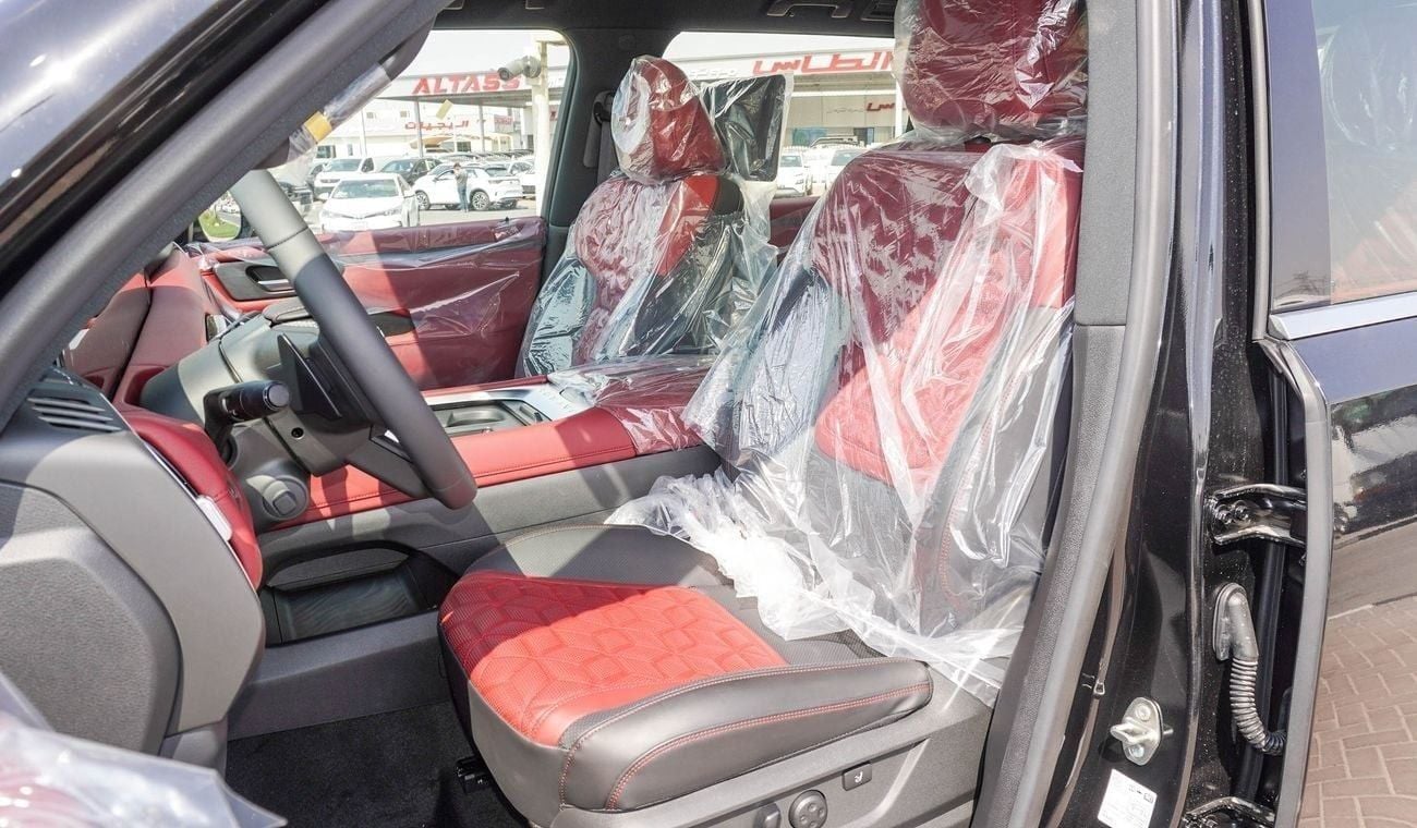 نيسان باترول PLATINUM 3.8L V6