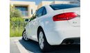Audi A4 A4 2011 || GCC || 2.0 T || Full Option || FSH