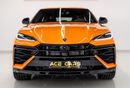 لامبورغيني اوروس محرك لامبورجيني أوروس 4.0 لتر V8 بشاحن توربيني مزدوج + محركات إلكترونية