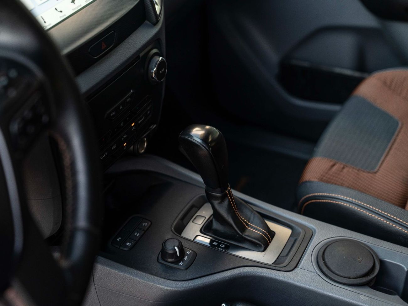 فورد رانجر AED 1,258 • RANGER WILDTRAK • 3.2L TURBO DIESEL ENGINE • FULL SERVICE HISTORY • PRISTINE CONDITION