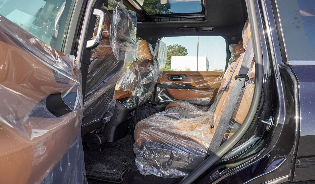 Nissan Patrol PLATINUM V6T