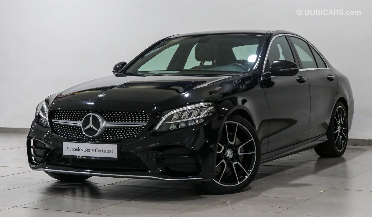 مرسيدس بنز C200 C 200 SALOON VSB 28402