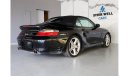 بورش 911 2004 | PORSCHE CARRERA 911 TURBO WITH GCC SPECS AND EXCELLENT CONDITION