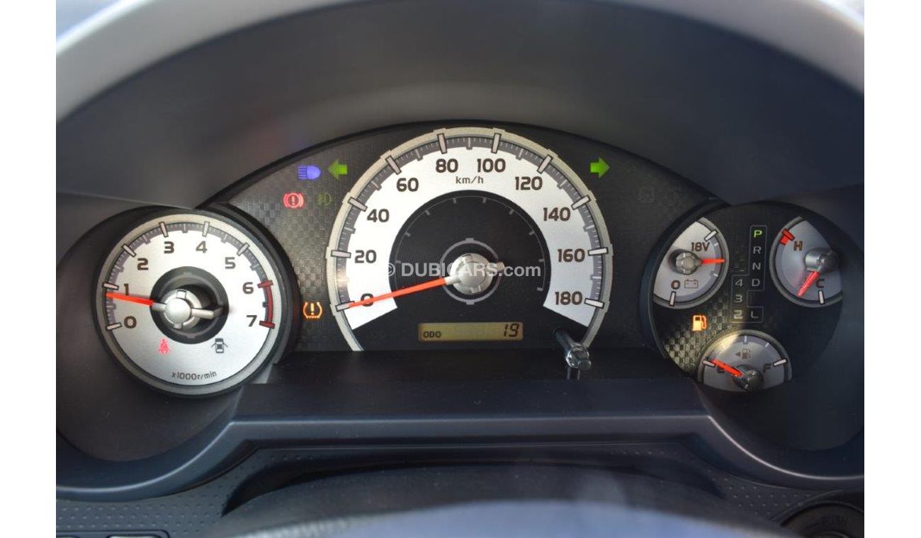 تويوتا إف جي كروزر 2022 MODEL TOYOTA FJ CRUISER XTREME V6 4.0L PETROL  AUTOMATIC